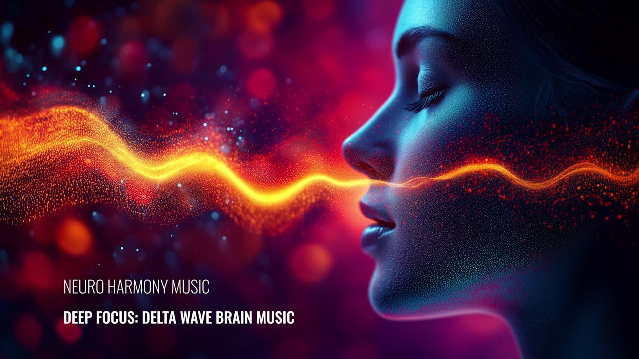 Brain Wave Music Delta Wave