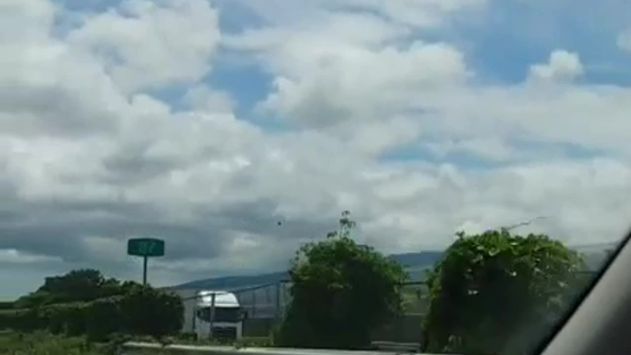 Saiun UFO with some invisibility lifted galactic federation