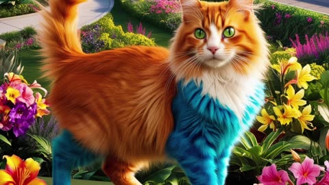 Meow verse creations