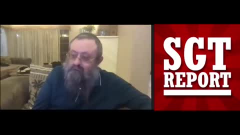 Dr Zev Zelenko w/ Sean of SGT Report - Help Save The Children's Lives