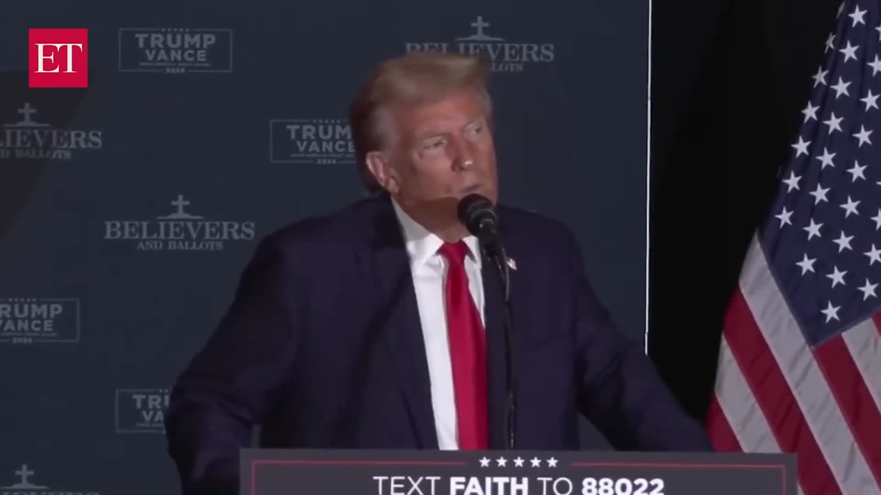 Why God Chose Trump #74