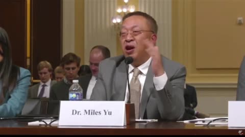 House Select Committee on CCP Holds Hearing on CCP’s Strategy on Global Information