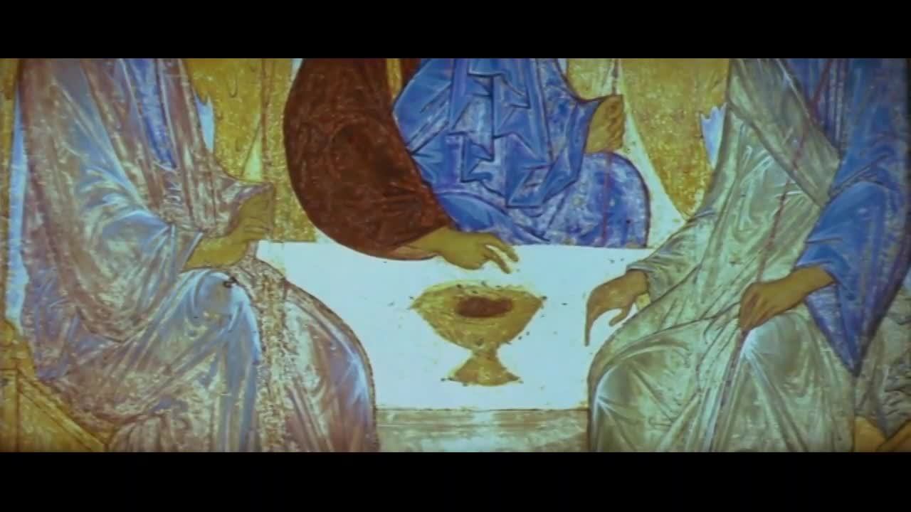 Andrey Rublyov (1966) part 2