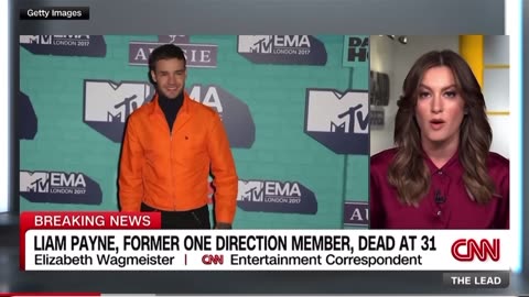 Liam Payne Former band member One Direction