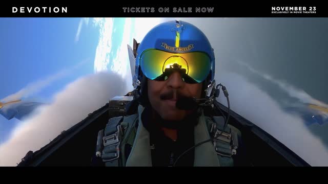 DEVOTION - Director JD Dillard Flies