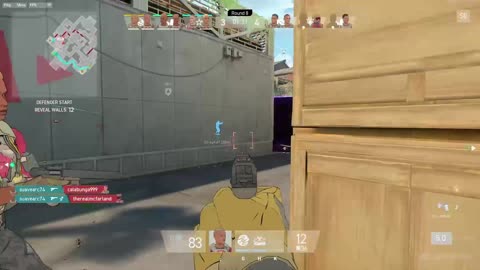 Wild Pistol Round
