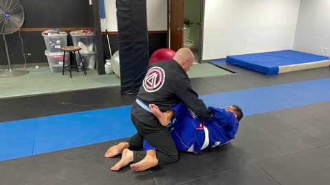 Fond du lac BJJ Class