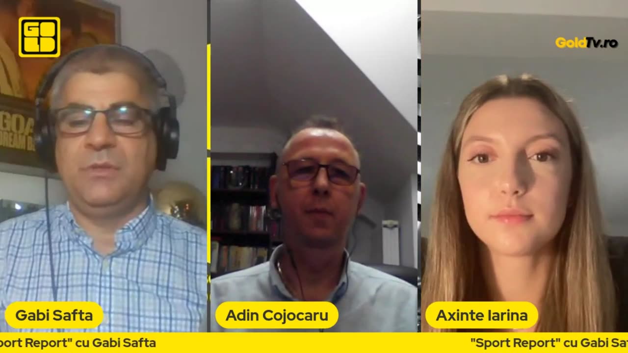 30.08.2023 - Sport Report cu Gabi Safta