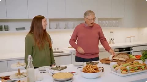 Bill Gates Explains How To Replace Farmers