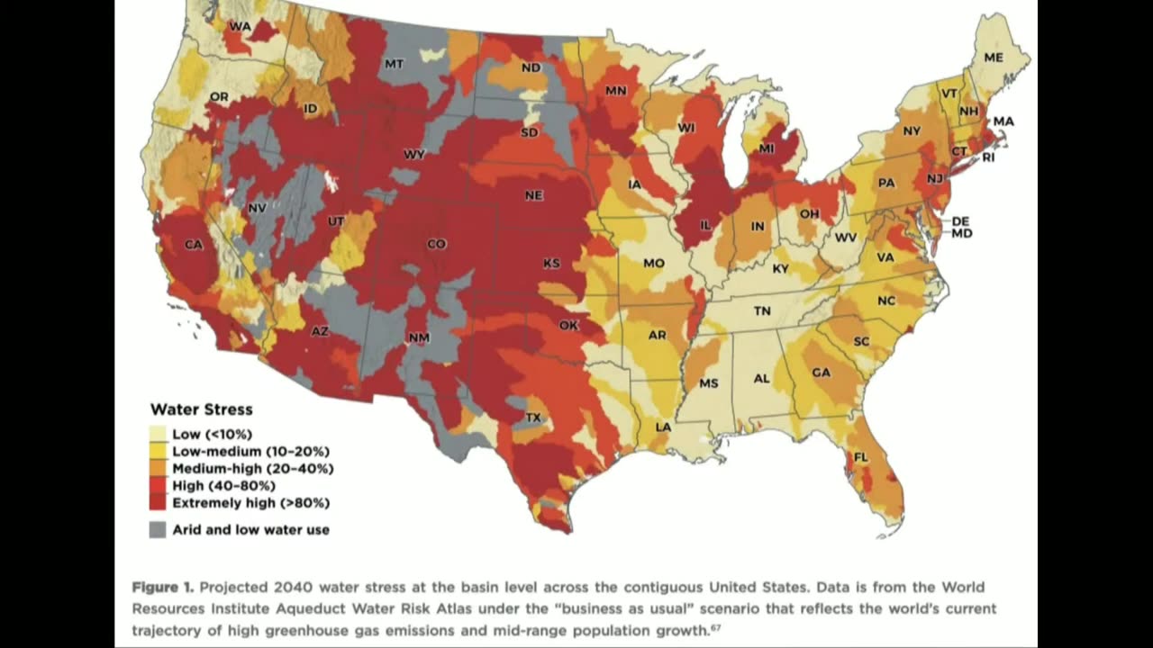 Mirror|They Didn't Want You To Be Prepared For This Coming America