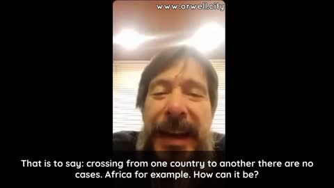 Dr. Luis Marcelo Martínez: 'The Spike protein is graphene inside your body and spiking you'