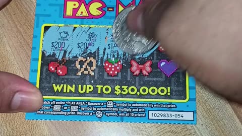 Daily Gamble for a Jackpot 044