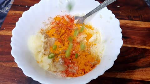 ब्रेड और आलु का ये नाशता आपको बहुत पसंद आएगा | kids Tiffin Recipe |