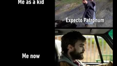 Just Hilarious Harry Potter Memes #4