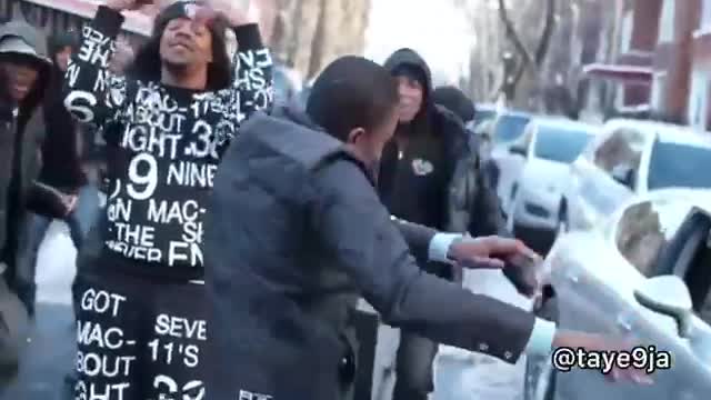 BOBBY SHMURDA !! EXPOSES HIS AFRICAN SIDE.A MUST [WATCH]