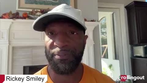 Meet the Author - Rickey Smiley