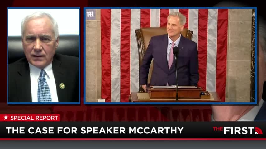 Why GOP Should Be Excited About Speaker McCarthy