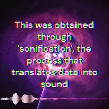 What The Perseus Cluster Sounds like