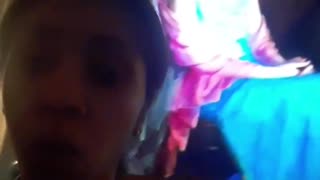 Better lighting of my reaction in this one. Year 2. Part 46.