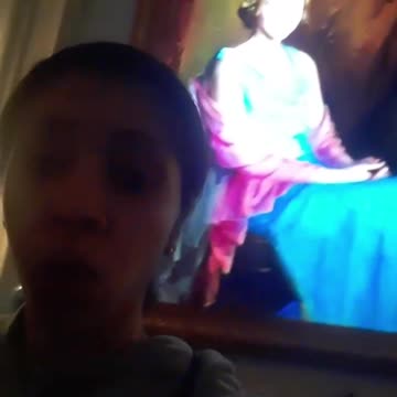 Better lighting of my reaction in this one. Year 2. Part 46.