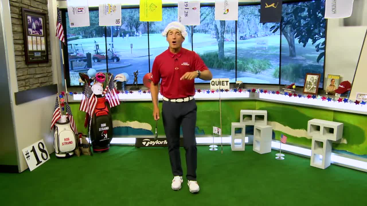 The Golf Kingdom Show 8