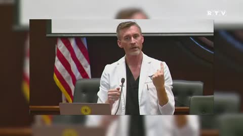 Dr. Ryan Cole warnt vor mRNA Impfungen