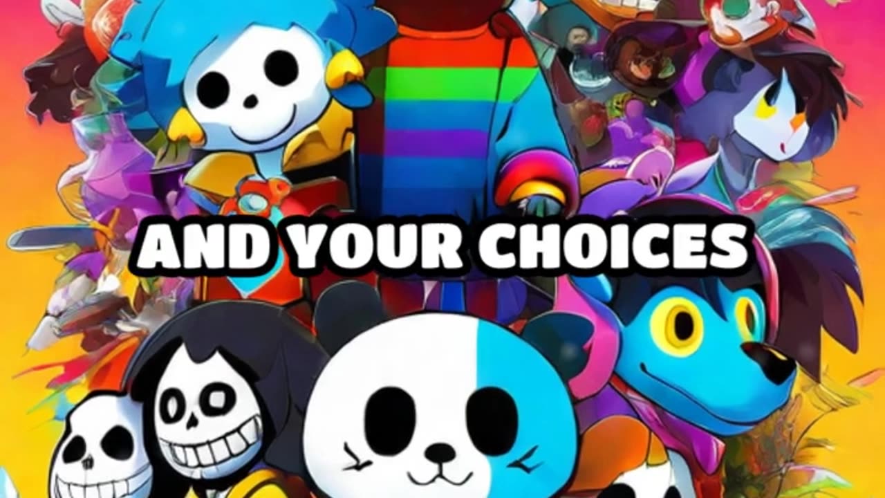Undertale's Pacifist Route: No Hits, Just Heart