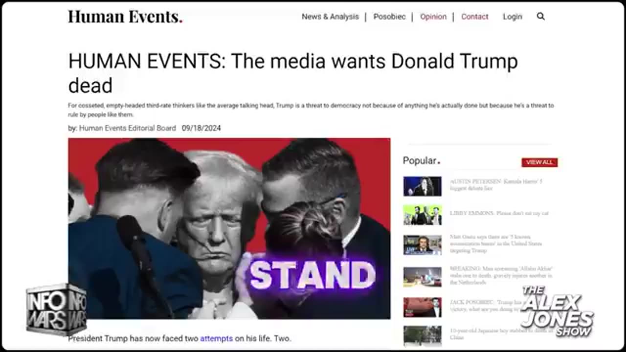 Bombshell report