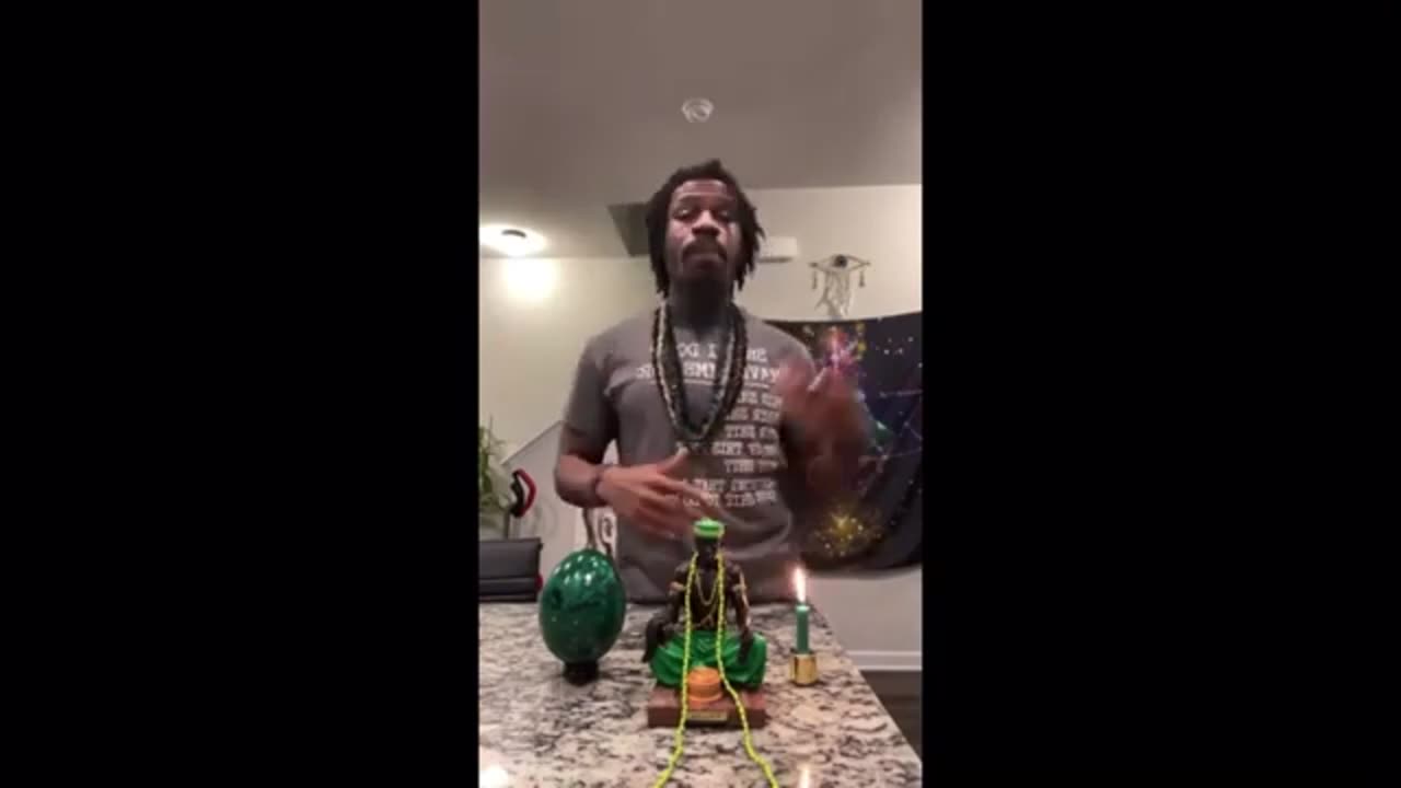 Rashad Jamal Mudras & Mantras