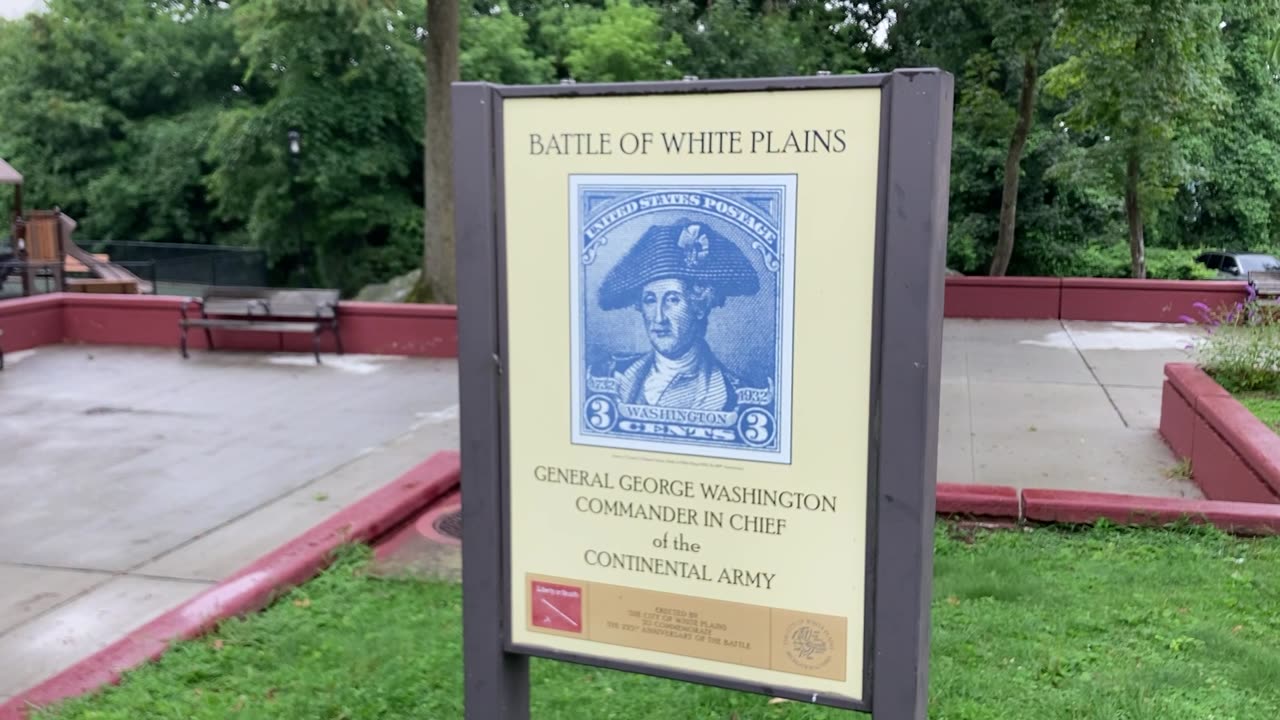 Battle of White Plains Park (NYS)