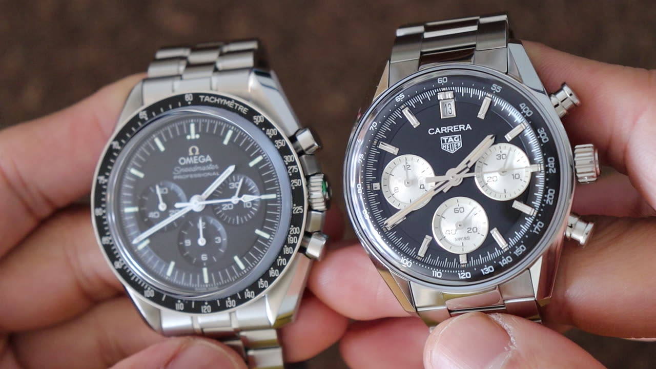 Which one would you pick? | Speedy or Carrera