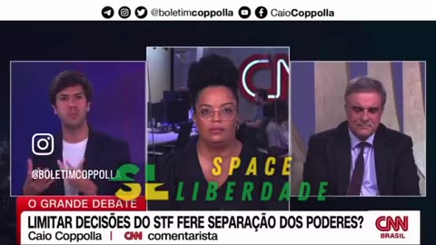 "O Congresso precisa agir!”