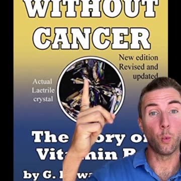 World Without Cancer - The Story of Vitamin B17: By G Edward Griffin