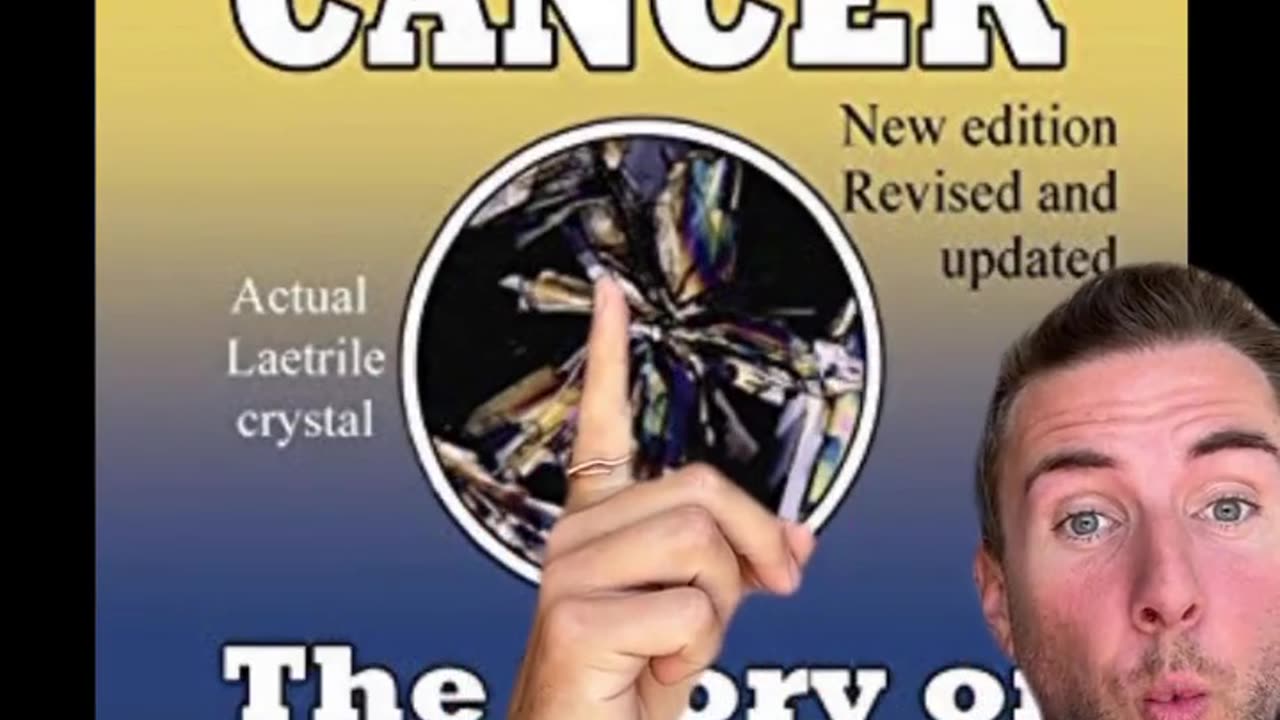 World Without Cancer - The Story of Vitamin B17: By G Edward Griffin