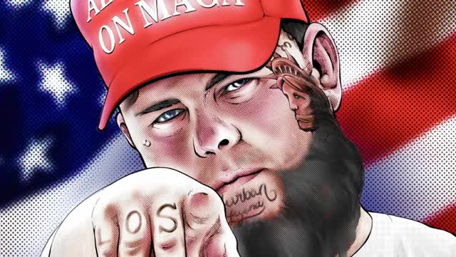 Like Trump Maga Mix