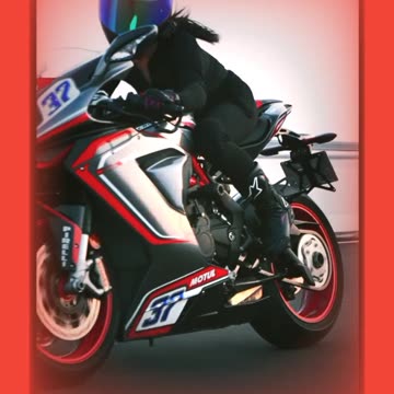 Biker Girl Replica Part 210