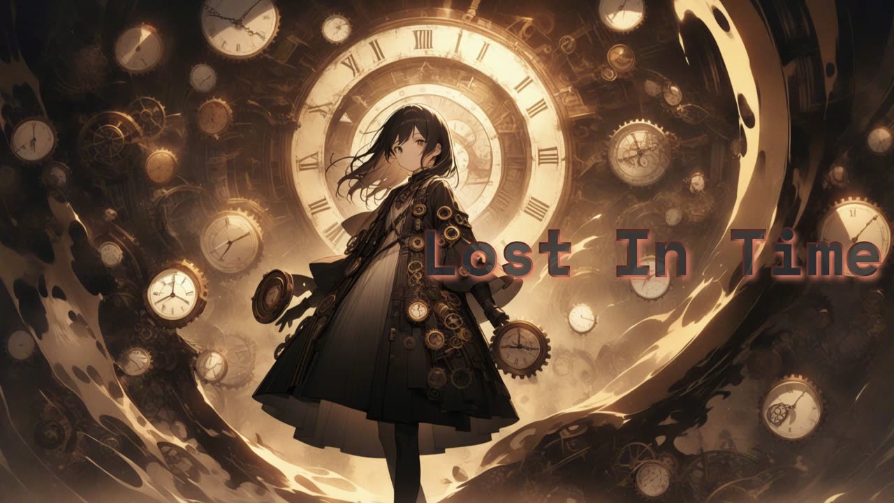 [Original Song] Lost in Time | Lenecia