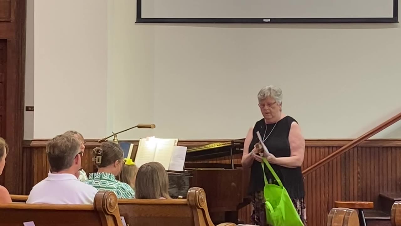 She Talk About Puppy