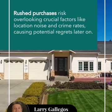 Almost Everyone Makes These 5 Home-Buying Mistakes