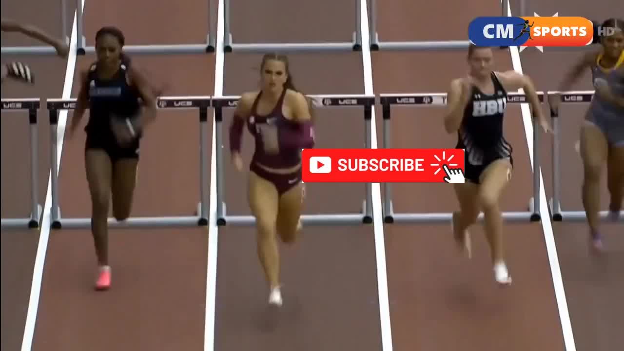 I think I have a new favorite athlete 😍😍😍 This is a Must Watch