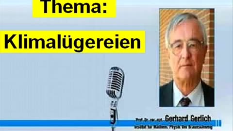 LÜCKENLOS entlarvt - Klimawandel - Klimaschwindel - Lehrfilm über die Treibhauseffekt- und CO2-Lüge