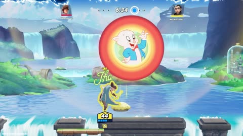 The Ground is off Limits!