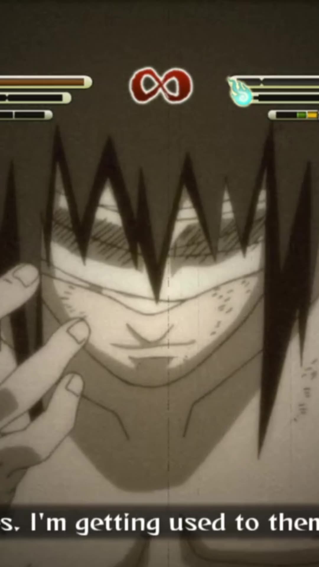 Sasuke Unleashes Eternal Mangekyō Sharingan Power! 🔥 - Naruto UNS3 Full ...