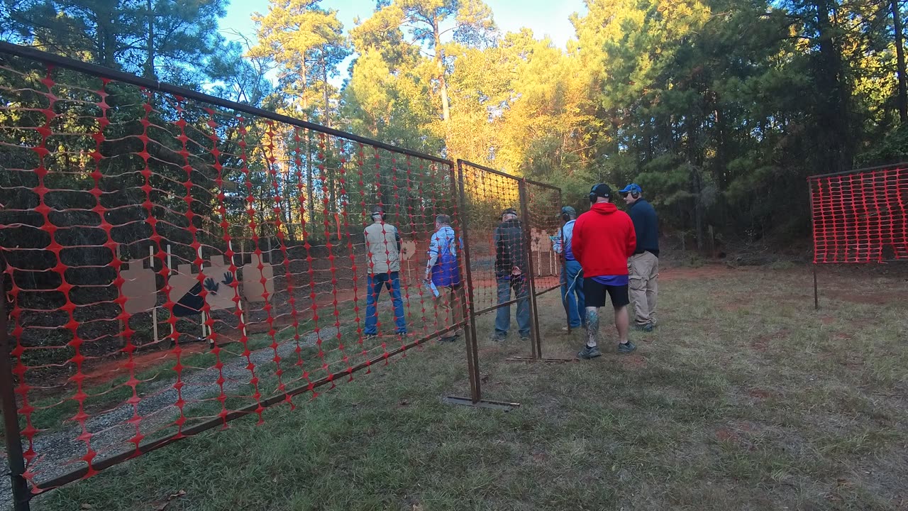 Michael 2024 Pineywoods Stage 10 (Warmup) (10/19/2024)