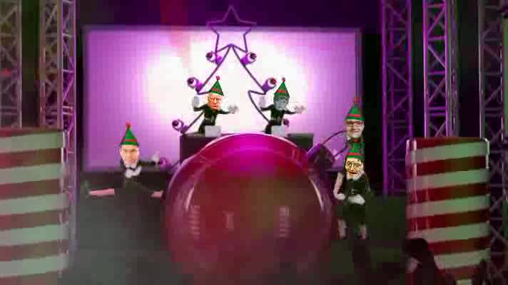 Elf Yourself 4te