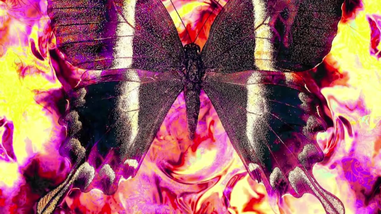 Chaos Theory and the Butterfly Effect.