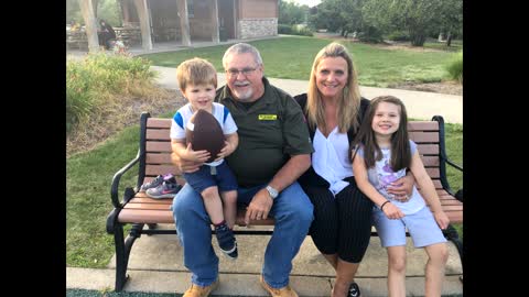 Avery G 5th Birthday Slideshow 2018