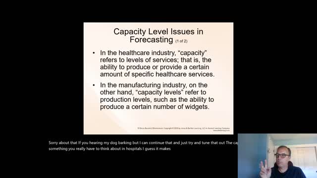 Healthcare Finance Chapter 14 Part 3