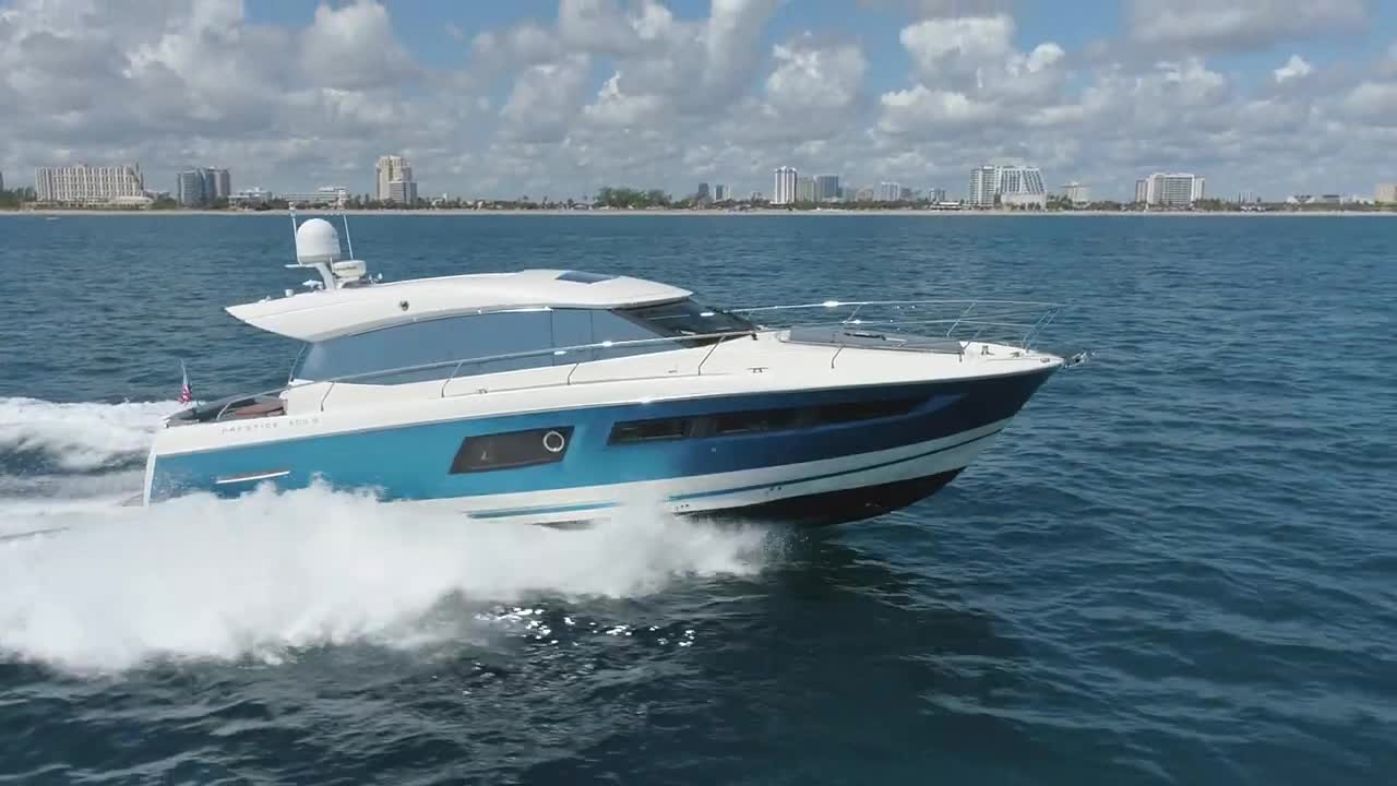 2014 Prestige 500S