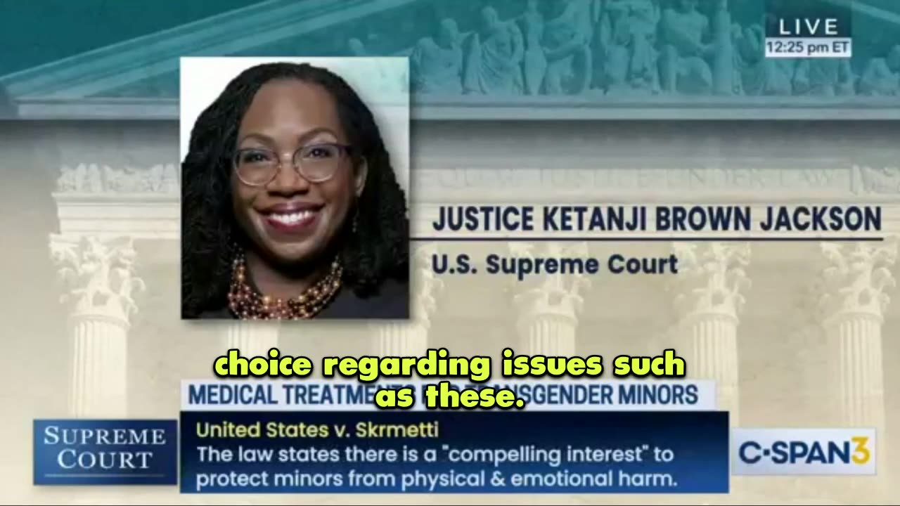 USA : JUSTICE BROWN